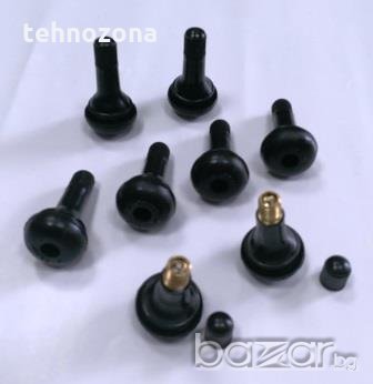 Вентил гумиран за без камерна джанта TR415, снимка 4 - Части - 19216439