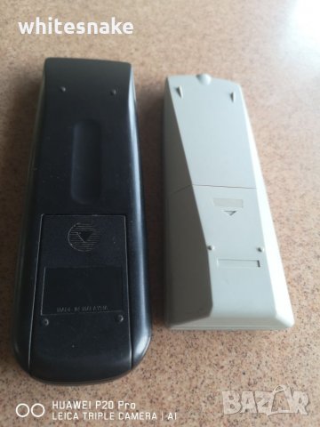 JVC SEC-330 & JVC-SMXJ10E remotes / дистанционни, снимка 6 - Аудиосистеми - 25422985