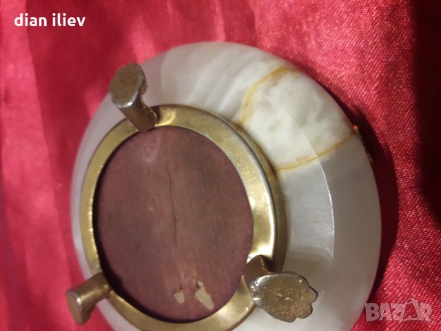 Стар пепелник , снимка 14 - Антикварни и старинни предмети - 24908847