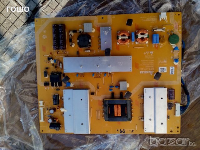 grundig 40vle8120bg дефектен панел, снимка 2 - Части и Платки - 21312140