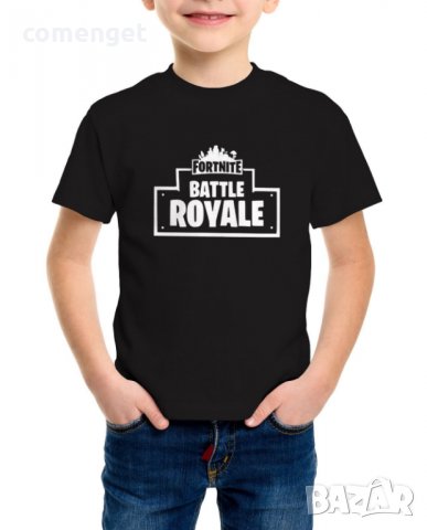 Мъжки и Детски тениски и блузи с FORTNITE принт! Поръчай с твоя идея!, снимка 7 - Тениски - 24670598