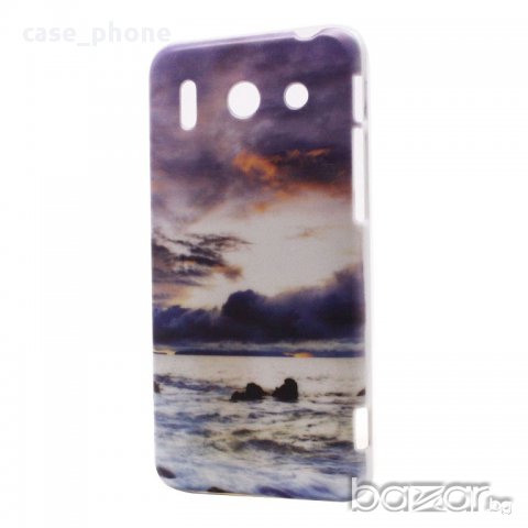 Нов твърд кейс за Huawei Ascend G510 - разни, снимка 3 - Калъфи, кейсове - 10992685