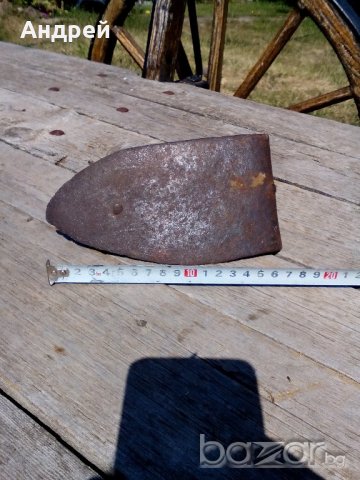 Старинна маламашка, снимка 5 - Антикварни и старинни предмети - 16520737