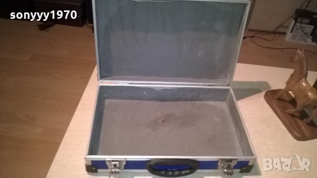 varo-марков алуминиев куфар-внос швеицария, снимка 15 - Други инструменти - 22063253