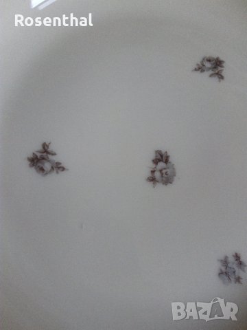 ROYAL IVORY BOHEMIA антикварен порцелан, снимка 4 - Сервизи - 22938388