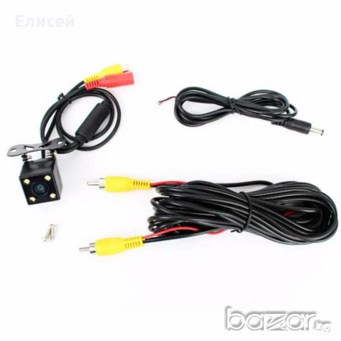 Rear view camera , Камера за задно виждане за автомобил , Car, снимка 2 - Аксесоари и консумативи - 17144927