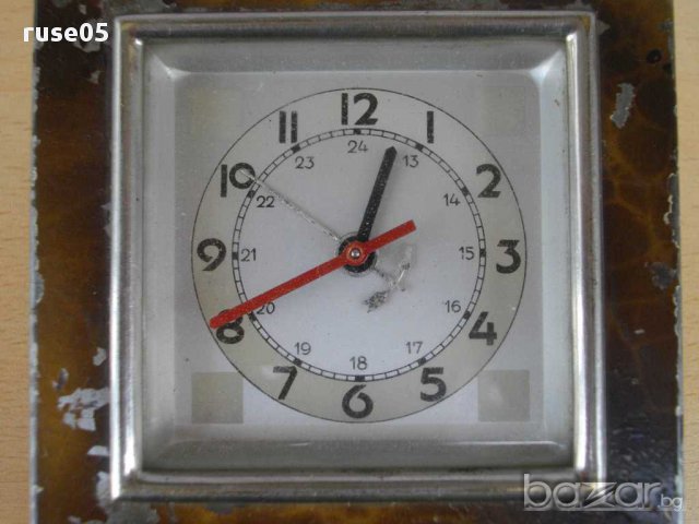 Часовник настолен касичка, снимка 3 - Други ценни предмети - 11832577