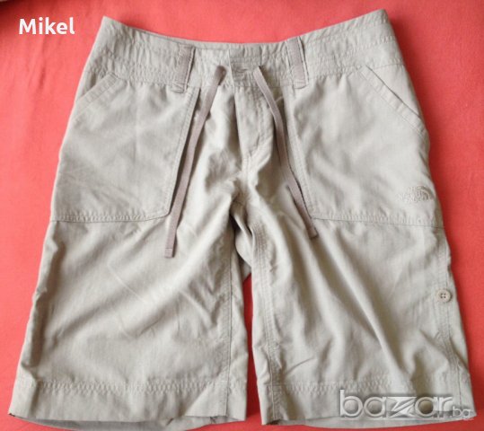 Дамски / Детски къси панталони North Face размер 6, снимка 2 - Къси панталони и бермуди - 18227150
