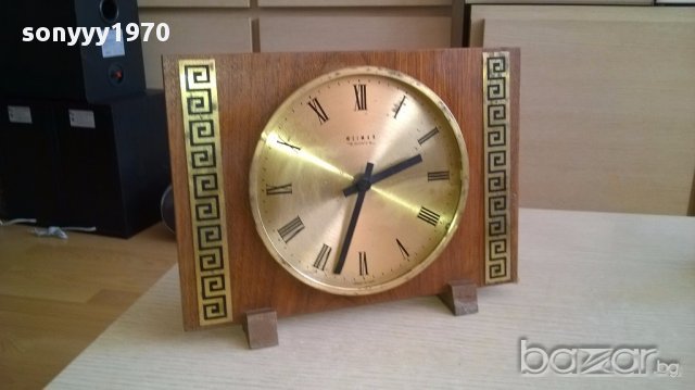 Welmar-made in gdr-ретро колекция-25х20см, снимка 3 - Антикварни и старинни предмети - 17766217