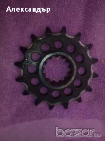 Honda CBR F4, снимка 4 - Мотоциклети и мототехника - 15779848