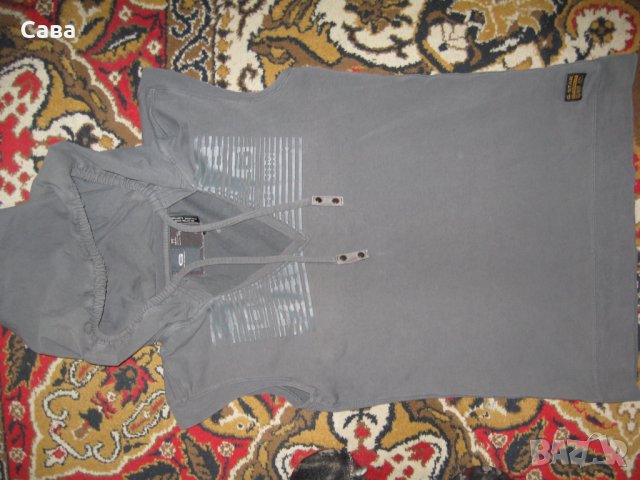 Суичър без ръкави G-STAR   дамски,М-Л, снимка 2 - Суичъри - 25174548