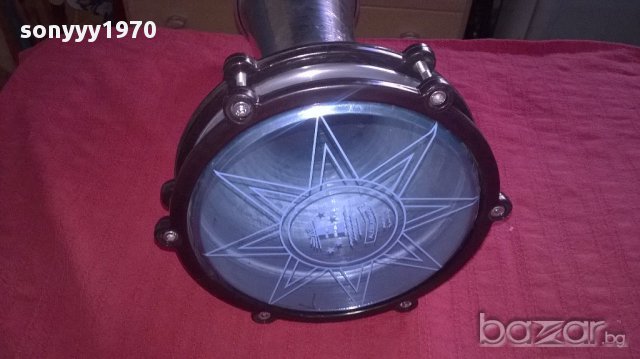 Тарамбука-нова-маркова-инокс-внос швеицария, снимка 3 - Ударни инструменти - 15193231