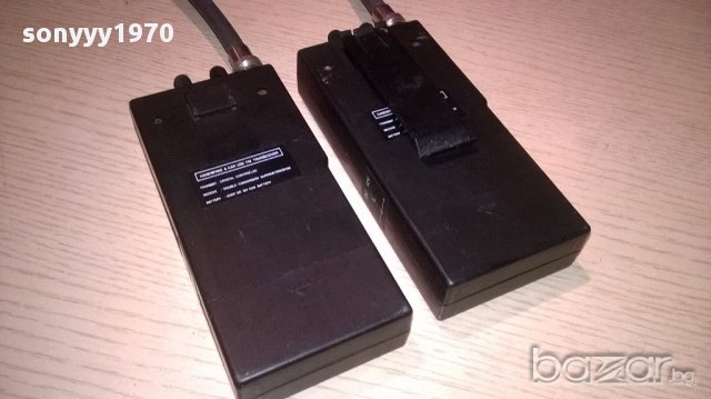 Zodiac response radiotelephone-2бр внос швеицария, снимка 2 - Ресийвъри, усилватели, смесителни пултове - 13228303