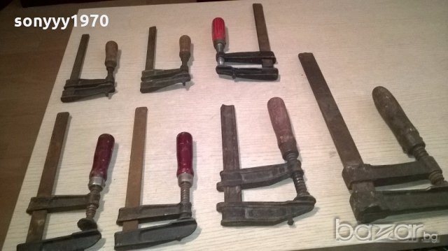 немски стяги-38/30/27/22см-внос швеицария, снимка 8 - Стяги - 19165202