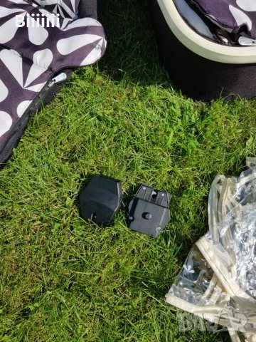 COSSATO OOBA, като нова!, снимка 7 - Детски колички - 22467506