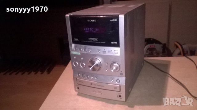 sony hcd-spz90dab cd receiver-внос швеицария, снимка 4 - Ресийвъри, усилватели, смесителни пултове - 23946616