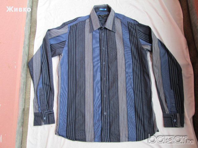Маркови ризи различни размери и цени., снимка 13 - Ризи - 11359497