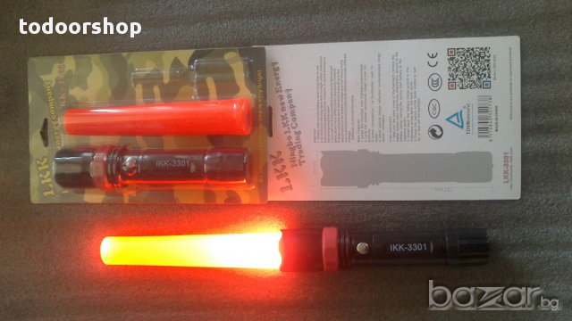 Фенер - светеща палка ХИТ продукт