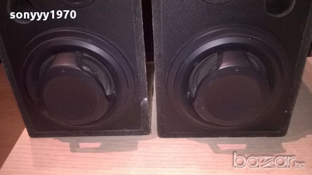 Jvc ux-bs1013 japan-2 броя-26/26/17см-внос швеицария, снимка 17 - Тонколони - 15704610