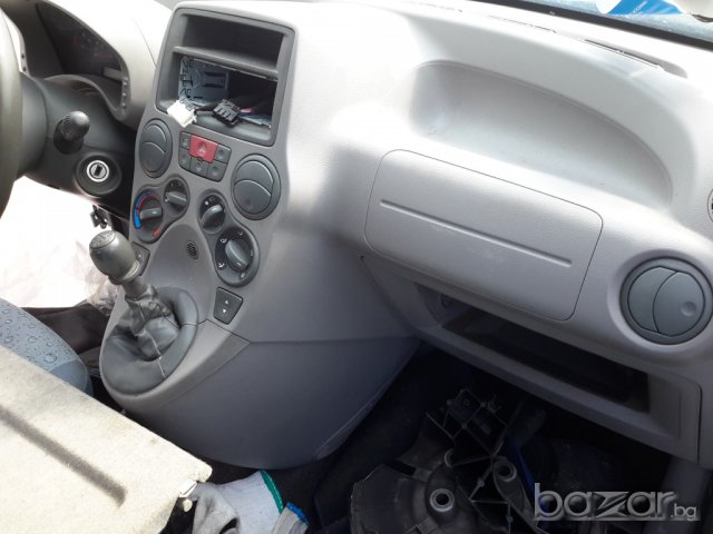 Fiat Panda, снимка 7 - Автомобили и джипове - 11046723