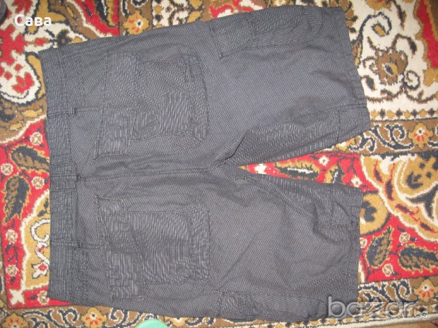 Къси панталони SELECTED  мъжки,размер34, снимка 3 - Къси панталони - 18429502