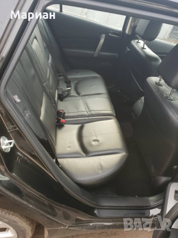 Mazda 6 2,2 MZR-CD 185 к.с. 2010г. Комби НА ЧАСТИ 4 Броя, снимка 10 - Автомобили и джипове - 26124724