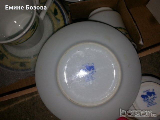 сервизи за кафе,чай - различни, снимка 10 - Сервизи - 20092867