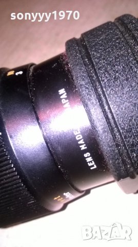 prinz galaxy-made in japan-21см-обектив-внос швеция, снимка 11 - Обективи и филтри - 25318038