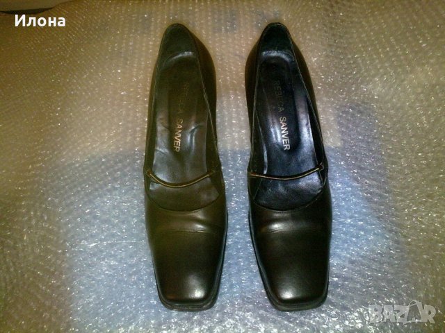 Дамски обувки, снимка 6 - Дамски обувки на ток - 21702994