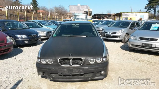 На части BMW 535 , снимка 12 - Автомобили и джипове - 11915887