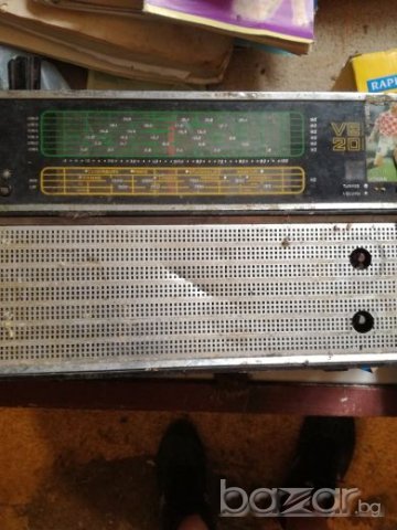Продавам стари лампови телевизори,радиота,уселвател, снимка 8 - Други - 19161075