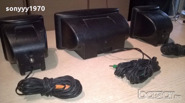 magnat център+2бр колони-внос швеицария, снимка 14 - Тонколони - 18558477