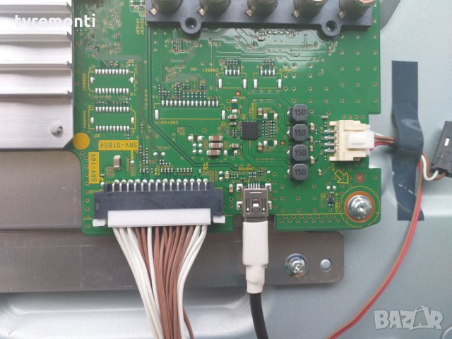 MAIN BOARD TNPH1183 1 A ЗА PANASONIC , снимка 4 - Части и Платки - 25548912