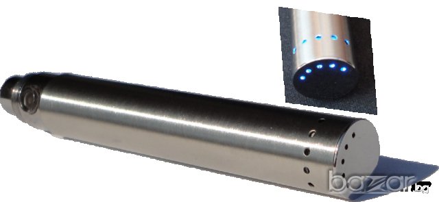 НОВА NEW Батерия за електронна цигара eGo, eGo-T,  eGo-C  на дос, снимка 2 - Аксесоари за електронни цигари - 6564685