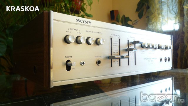 SONY TA-1055, снимка 1 - Аудиосистеми - 10896463
