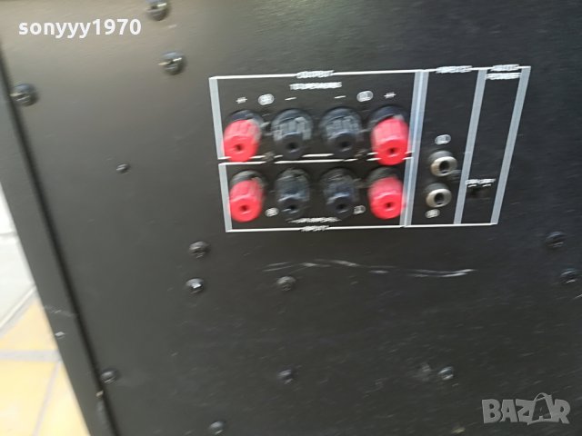 yamaha-активен буфер-внос швеицария, снимка 17 - Тонколони - 25896620