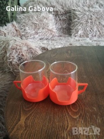 Неупотребявани чаши, снимка 1