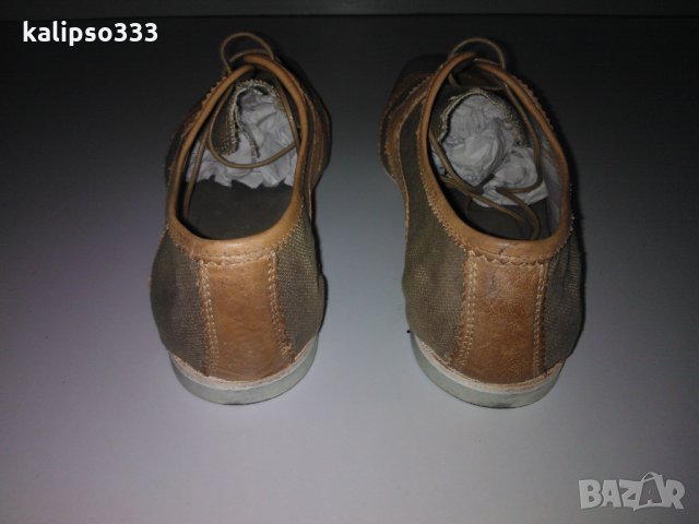 h by hudson оригинални обувки, снимка 4 - Ежедневни обувки - 24075276