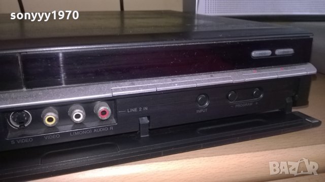 sony rdr-hx680 dvd recorder-hdd/hdmi/usb/dv in/-внос швеицария, снимка 8 - Плейъри, домашно кино, прожектори - 25325580