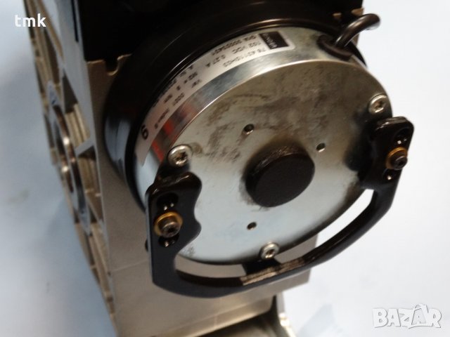 Мотор-редуктор  SEUSTER, снимка 11 - Електродвигатели - 24477557