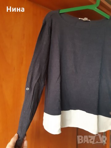 Блуза Tom Tailor, снимка 1 - Блузи с дълъг ръкав и пуловери - 22957509