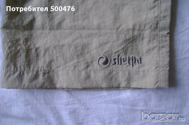 Sherpa S трекинг панталон 3/4 унисекс , снимка 5 - Панталони - 11036949