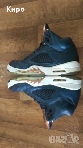 Air Jordan 5 Retro, снимка 10 - Маратонки - 24535213