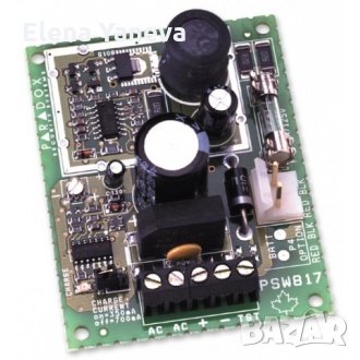 PS817 (PS-817) Захранваща платка(импулсно захранване)  Switching Power Supply, снимка 1 - Други - 22219836