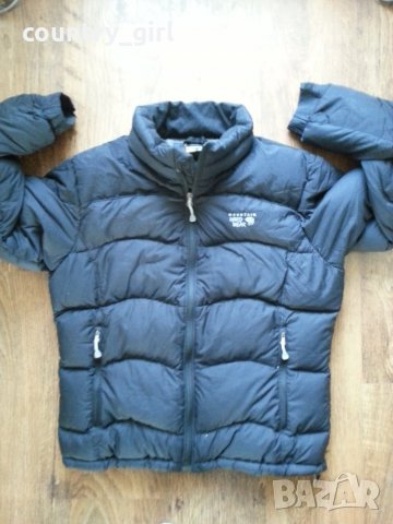 Mountain Hardwear - страхотно дамско пухено яке, снимка 2 - Якета - 23156888