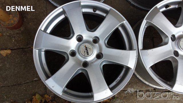 Алумиеви за Фолксваген Тоурег 17-ки, снимка 2 - Гуми и джанти - 16280973