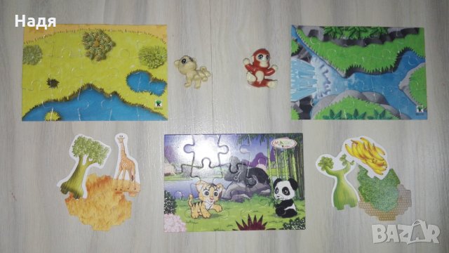 Kinder/Киндер фигурки, снимка 4 - Колекции - 24249286