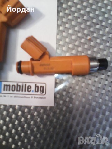  Дюзи  Suzuki Alto, снимка 2 - Части - 23437612