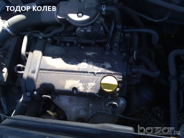 Opel Corsa c 1.2 2002 на части., снимка 4 - Автомобили и джипове - 11850618