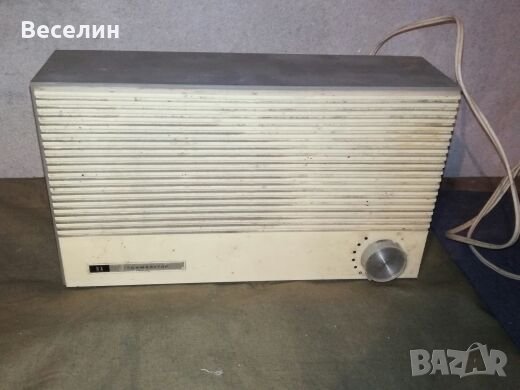 Продавам стара руска радиоточка, снимка 4 - Антикварни и старинни предмети - 23922631